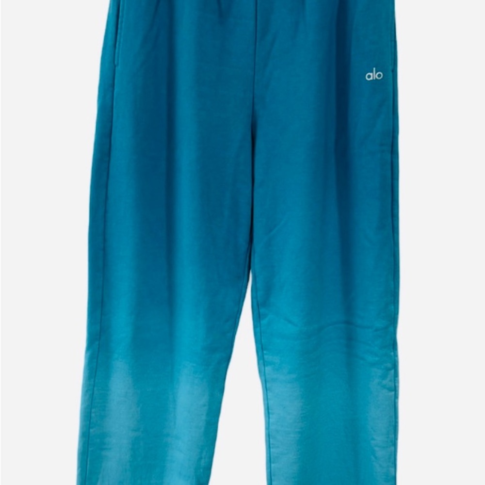 ALO Yoga Ombré Sweatpants Size Small!